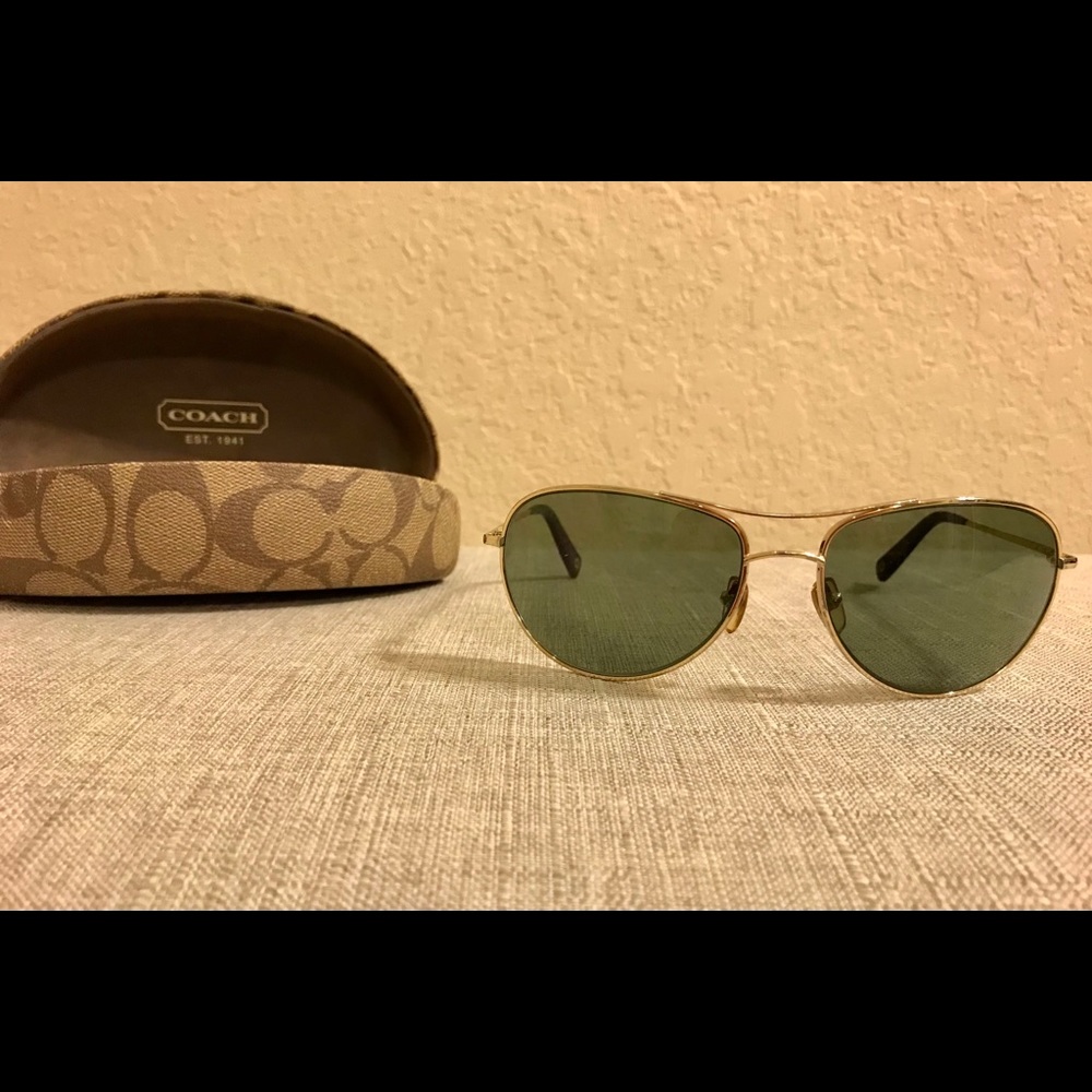 Coach Sunglasses